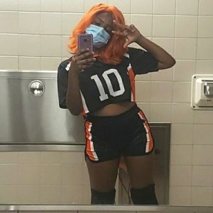 Haikyu! Hinata Shoyo Trendy Cosplay Lounge Set Costume